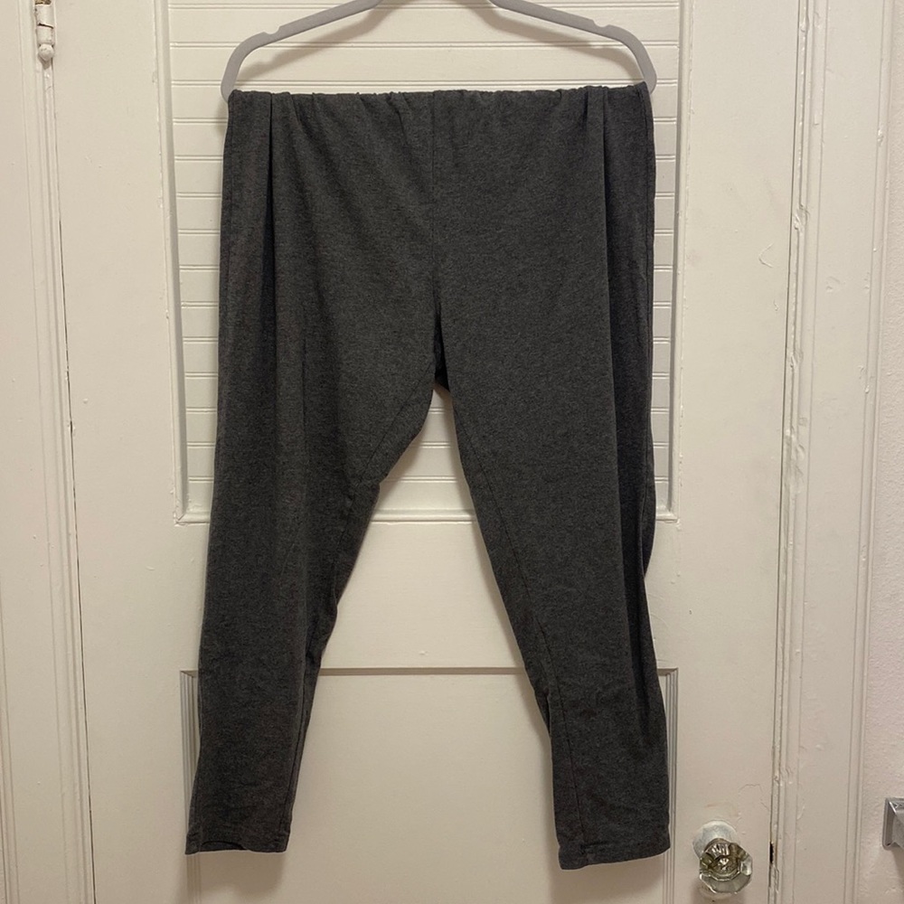 Grey Leggings